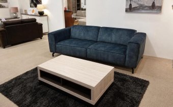 Bank Wolvega · 2.5 Zits 205cm