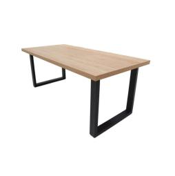 Twello Eettafel U-poot