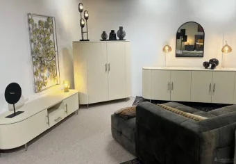 OUTLET NIJMEGEN! - Woonkamerset Corbetta