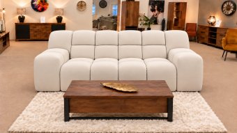 Loungebank Zuidlaren · 2 Zits 192cm
