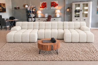 Zuidlaren · Longchair Diep + 2 Zits Diep + Longchair Diep