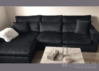 Bank Oudenbosch Longchair 254cm
