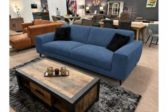 Zwolle 2 Zits in blauw – kleurimpressie