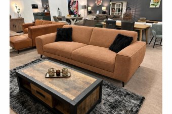 Zwolle 2 Zits in cognac – kleurimpressie