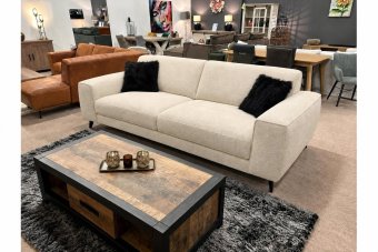 Zwolle 2 Zits in creme – kleurimpressie
