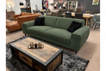 Zwolle 2 Zits in groen – kleurimpressie