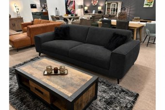 Zwolle 2 Zits in zwart – kleurimpressie