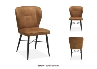 OUTLET ENSCHEDE! - Eetkamerstoel Beauty