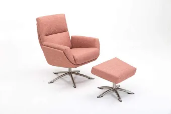 Relaxfauteuil Herxen – fauteuil