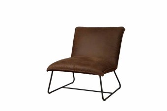 Fauteuil Vilar – fauteuil zonder armleuning