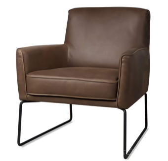Fauteuil Bach 78cm
