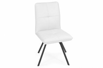 Andes Eetkamerstoel in wit – kleurimpressie