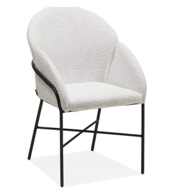 OUTLET DELFT! - Eetkamerstoel Argos 56cm
