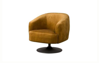 Fauteuil Barga – fauteuil met armleuning