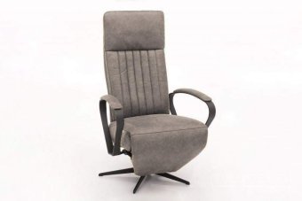 Relaxfauteuil Heukelum – beige fauteuil