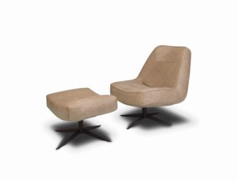 Fauteuil Ego – beige fauteuil