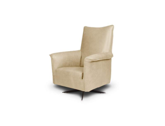 Fauteuil Viola – beige fauteuil