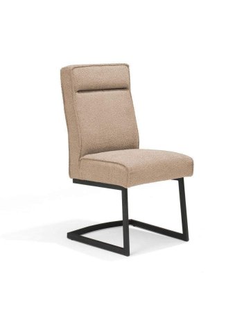 Eetkamerstoel Jones – beige eetkamerstoel