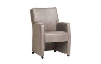 Eetkamerstoel Comfort – beige eetkamerstoel