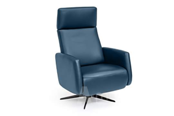 Relaxfauteuil Spangen – blauw loveseat