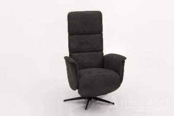 Relaxfauteuil Arkel – bruin fauteuil