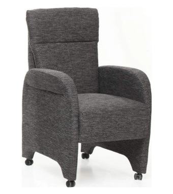 OUTLET DELFT! - Eetkamerstoel Coen 63cm