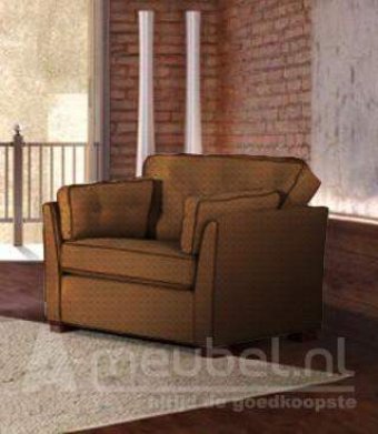 Fauteuil Dordrecht – cognac fauteuil