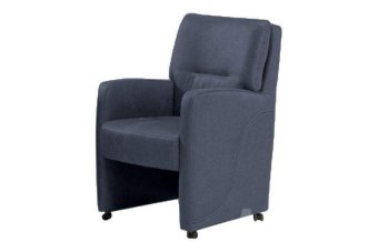 Eetkamerstoel Cosy – grijs eetkamerstoel