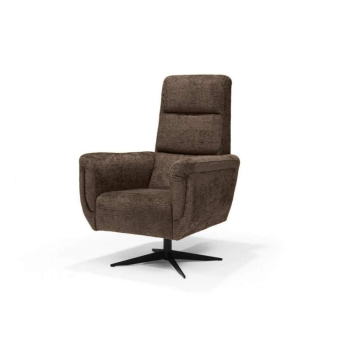 Draaifauteuil Lancaster – taupe fauteuil