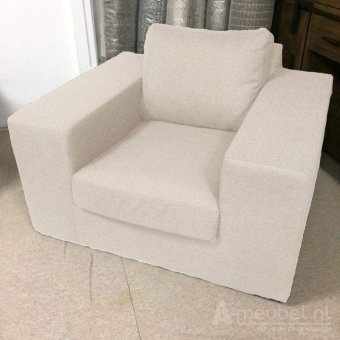 Fauteuil Lelystad – wit loveseat