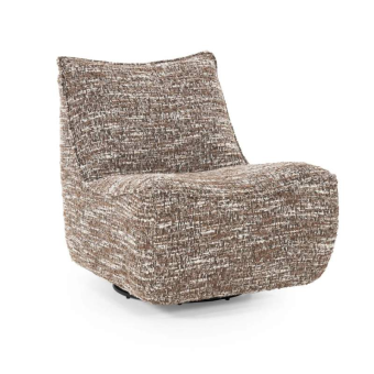 Fauteuil Loys - Bruin Barkley - 96172 – bruin fauteuil