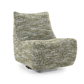 Fauteuil Loys - Groen Barkley - 96173 – groen fauteuil