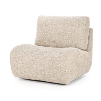Fauteuil Lucia - Taupe Donna - 96304 – taupe fauteuil
