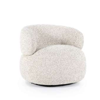 Fauteuil Maeve - Beige Maywood - 96107 – beige fauteuil