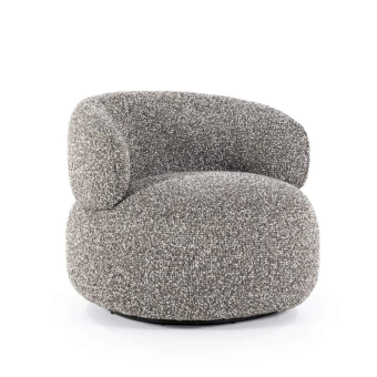 Fauteuil Maeve - Taupe Maywood - 96108 – taupe fauteuil