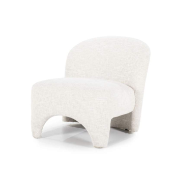 Fauteuil Owen - Beige Batea - 96239 – beige fauteuil