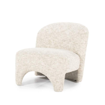 Fauteuil Owen - Taupe Batea - 96240 – taupe fauteuil