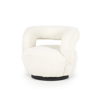 Fauteuil Sharon - Beige Spark - 95800  – beige fauteuil
