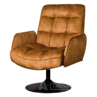 Fauteuil Tropea – fauteuil met armleuning