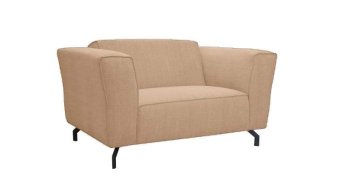 Wolvega Fauteuil – beige fauteuil
