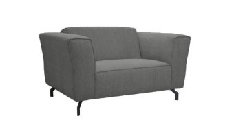 Wolvega Fauteuil – grijs fauteuil