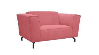 Wolvega Fauteuil – roze fauteuil