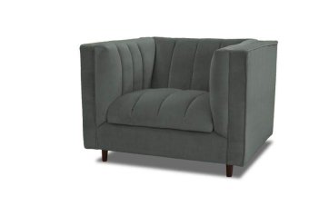 Fauteuil Joure – grijs fauteuil