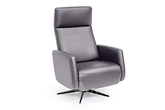 Relaxfauteuil Spangen – grijs fauteuil