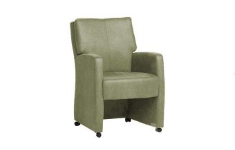 Eetkamerstoel Comfort – groen eetkamerstoel