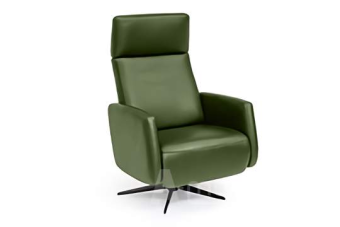 Relaxfauteuil Spangen – groen fauteuil
