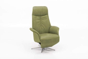 Relaxfauteuil Delfgauw – groen fauteuil