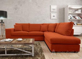 Hoekbank Gouda – fauteuil