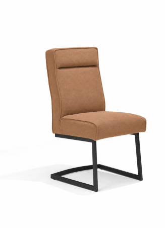 Stoel Jones in cognac – kleurimpressie