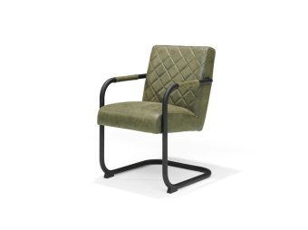 OUTLET AMSTERDAM! - Eetkamerstoel Mercury 56cm